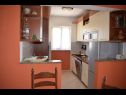 Casa vacanza Rosita - 50 m from sea: H(4) Sevid - Riviera Trogir  - Croazia - H(4): la cucina