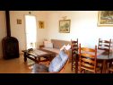 Casa vacanza Rosita - 50 m from sea: H(4) Sevid - Riviera Trogir  - Croazia - H(4): la sala da pranzo