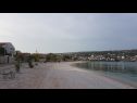 Casa vacanza Rosita - 50 m from sea: H(4) Sevid - Riviera Trogir  - Croazia - la spiaggia