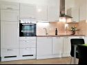 Appartamenti Tih - 20 m from sea: A1 Ruzmarin(2+2), A2 Maslina(2+2) Sevid - Riviera Trogir  - Appartamento - A2 Maslina(2+2): la cucina