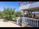 Appartamenti Stipe - 25m from the sea: A1(4+1) Sevid - Riviera Trogir  - la casa