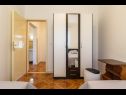 Appartamenti Stipe - 25m from the sea: A1(4+1) Sevid - Riviera Trogir  - Appartamento - A1(4+1): la camera da letto