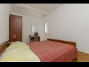 Appartamenti Mil - 80m from the sea A1(4+1), A2(2) Sevid - Riviera Trogir  - Appartamento - A1(4+1): la camera da letto