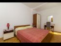 Appartamenti Mil - 80m from the sea A1(4+1), A2(2) Sevid - Riviera Trogir  - Appartamento - A1(4+1): la camera da letto