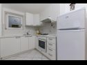 Appartamenti Mil - 80m from the sea A1(4+1), A2(2) Sevid - Riviera Trogir  - Appartamento - A2(2): la cucina