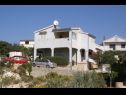 Appartamenti Barry - sea view and free parking : A1(2+2), A2(2+2), A3(2+2), A4(2+2) Sevid - Riviera Trogir  - la casa