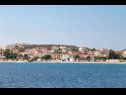 Appartamenti Mer - 10m to the beach: A1(4+2) Sevid - Riviera Trogir  - la spiaggia