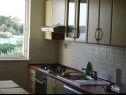 Appartamenti Mer - 10m to the beach: A1(4+2) Sevid - Riviera Trogir  - Appartamento - A1(4+2): la cucina