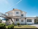 Appartamenti Tomi - with large terrace (60m2): A1(4) Trogir - Riviera Trogir  - la casa
