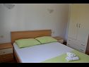 Appartamenti Marin2- near beach: A3(4+2) Trogir - Riviera Trogir  - Appartamento - A3(4+2): la camera da letto
