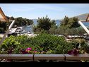 Appartamenti Laura - 20m from the sea A4(6) Trogir - Riviera Trogir  - Appartamento - A4(6): lo sguardo