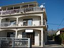 Appartamenti Tone - spacious and comfortable: A1 zuti(5+2), A2 plavi(5+2) Trogir - Riviera Trogir  - la casa