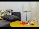 Appartamenti Vesna - comfortable: A1(4+1) Trogir - Riviera Trogir  - Appartamento - A1(4+1): il soggiorno