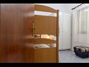Appartamenti Vesna - comfortable: A1(4+1) Trogir - Riviera Trogir  - Appartamento - A1(4+1): la camera da letto