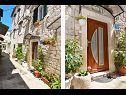 Appartamenti Irvin - sweet apartment : A1(5) Trogir - Riviera Trogir  - la casa