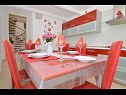 Appartamenti Irvin - sweet apartment : A1(5) Trogir - Riviera Trogir  - Appartamento - A1(5): la sala da pranzo