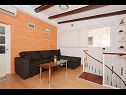 Appartamenti Irvin - sweet apartment : A1(5) Trogir - Riviera Trogir  - Appartamento - A1(5): il soggiorno