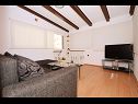 Appartamenti Irvin - sweet apartment : A1(5) Trogir - Riviera Trogir  - Appartamento - A1(5): il soggiorno
