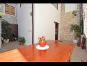 Appartamenti Irvin - sweet apartment : A1(5) Trogir - Riviera Trogir  - Appartamento - A1(5): la terrazza