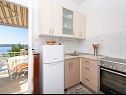 Appartamenti Mihaela - sea view : A1(5+1), A2(4), SA3(2) Trogir - Riviera Trogir  - Appartamento - A2(4): la cucina