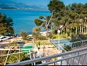 Appartamenti Sanda - 10 M from the beach : A1(6+1), A2(6+1) Trogir - Riviera Trogir  - lo sguardo (casa e dintorni)