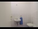 Appartamenti Pery - 2 bedroom sea view apartment: A1(4+1) Trogir - Riviera Trogir  - Appartamento - A1(4+1): la toilette