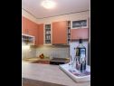 Appartamenti Maša - modern sea view apartment: A1(4+1) Trogir - Riviera Trogir  - Appartamento - A1(4+1): la cucina