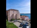 Appartamenti Maša - modern sea view apartment: A1(4+1) Trogir - Riviera Trogir  - Appartamento - A1(4+1): lo sguardo