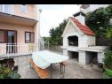 Appartamenti Mare - comfortable apartment : A1(5), A2(5) Trogir - Riviera Trogir  - il dettaglio (casa e dintorni)
