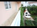 Appartamenti Mare - comfortable apartment : A1(5), A2(5) Trogir - Riviera Trogir  - Appartamento - A1(5): il balcone