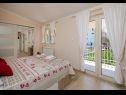 Appartamenti Dora - free parking: A1(4), SA2(3), A3(2+2) Trogir - Riviera Trogir  - Appartamento - A1(4): la camera da letto