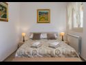 Appartamenti Dora - free parking: A1(4), SA2(3), A3(2+2) Trogir - Riviera Trogir  - Studio appartamento - SA2(3): la camera da letto