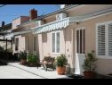 Appartamenti e camere Magda - free parking SA5(2), R1(2) Trogir - Riviera Trogir  - la casa