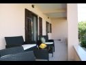 Appartamenti e camere Magda - free parking SA5(2), R1(2) Trogir - Riviera Trogir  - Camera - R1(2): il balcone