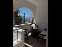 Appartamenti Vesna - comfortable: A1(4+1) Trogir - Riviera Trogir  - la terrazza