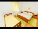 Appartamenti Iva - 150m from the beach: A1(4), A3(3), SA2(2) Trogir - Riviera Trogir  - Appartamento - A3(3): la camera da letto