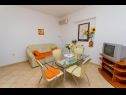 Appartamenti Iva - 150m from the beach: A1(4), A3(3), SA2(2) Trogir - Riviera Trogir  - Appartamento - A3(3): il soggiorno