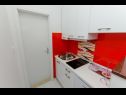 Appartamenti Iva - 150m from the beach: A1(4), A3(3), SA2(2) Trogir - Riviera Trogir  - Studio appartamento - SA2(2): la cucina