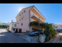 Appartamenti Mare - comfortable apartment : A1(5), A2(5) Trogir - Riviera Trogir  - la casa
