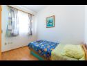 Appartamenti Mare - comfortable apartment : A1(5), A2(5) Trogir - Riviera Trogir  - Appartamento - A1(5): la camera da letto