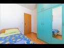 Appartamenti Mare - comfortable apartment : A1(5), A2(5) Trogir - Riviera Trogir  - Appartamento - A1(5): la camera da letto