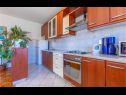 Appartamenti Mare - comfortable apartment : A1(5), A2(5) Trogir - Riviera Trogir  - Appartamento - A1(5): la cucina