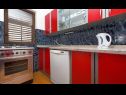 Appartamenti Bepoto- family apartment with terrace A1(4+1) Trogir - Riviera Trogir  - Appartamento - A1(4+1): la cucina