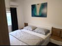 Appartamenti Tomi - with beautiful view: A1(4+1) Trogir - Riviera Trogir  - Appartamento - A1(4+1): la camera da letto
