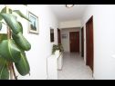 Appartamenti Mare - comfortable apartment : A1(5), A2(5) Trogir - Riviera Trogir  - Appartamento - A2(5): il corridoio