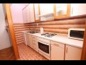 Appartamenti Mare - comfortable apartment : A1(5), A2(5) Trogir - Riviera Trogir  - Appartamento - A2(5): la cucina
