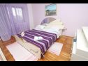 Appartamenti Mare - comfortable apartment : A1(5), A2(5) Trogir - Riviera Trogir  - Appartamento - A2(5): la camera da letto