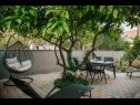 Appartamenti Florio - garden & free parking: A1(5) Trogir - Riviera Trogir  - la casa