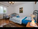 Appartamenti Florio - garden & free parking: A1(5) Trogir - Riviera Trogir  - Appartamento - A1(5): la camera da letto