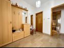 Appartamenti Mihaela - sea view : A1(5+1), A2(4), SA3(2) Trogir - Riviera Trogir  - Appartamento - A1(5+1): l’intreno